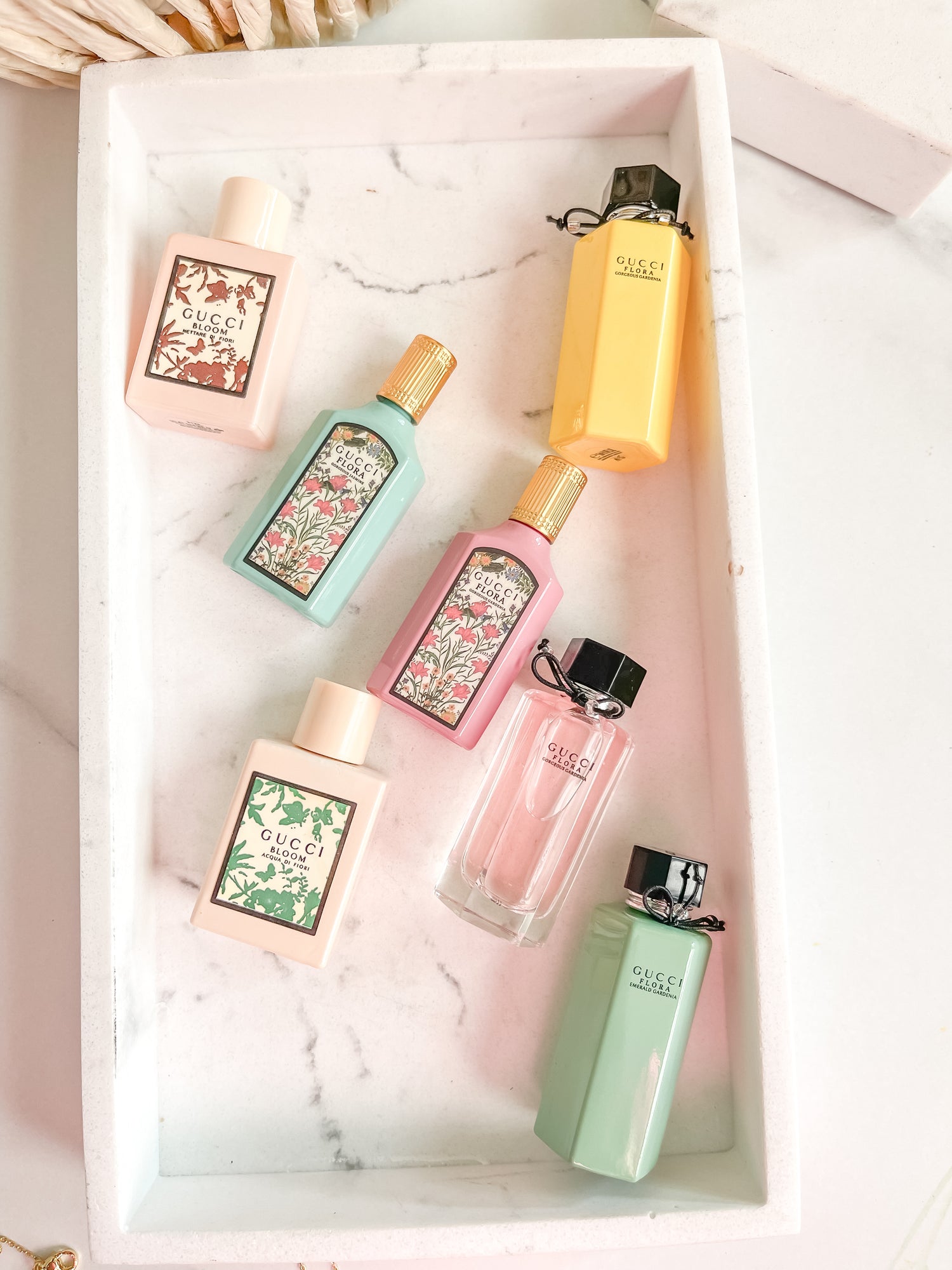 MINI PERFUMES