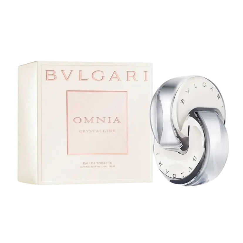 Bvlgari Omnia Cristalino EDT Spray 5ml