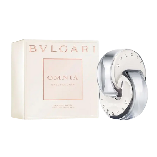 Bvlgari Omnia Cristalino EDT Spray 5ml