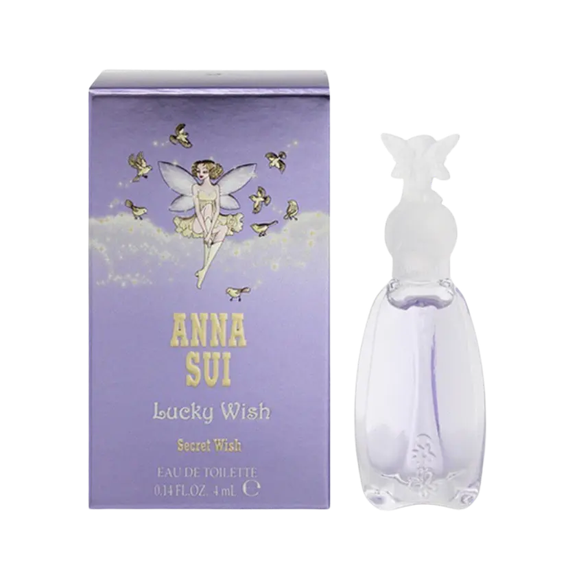 Anna Sui Lucky Wish EDT 5 ml