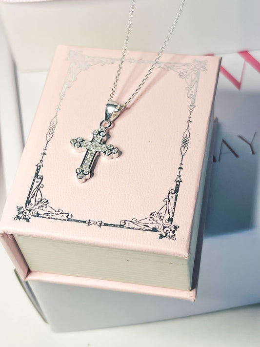 COLLAR ANNY PLATA 925