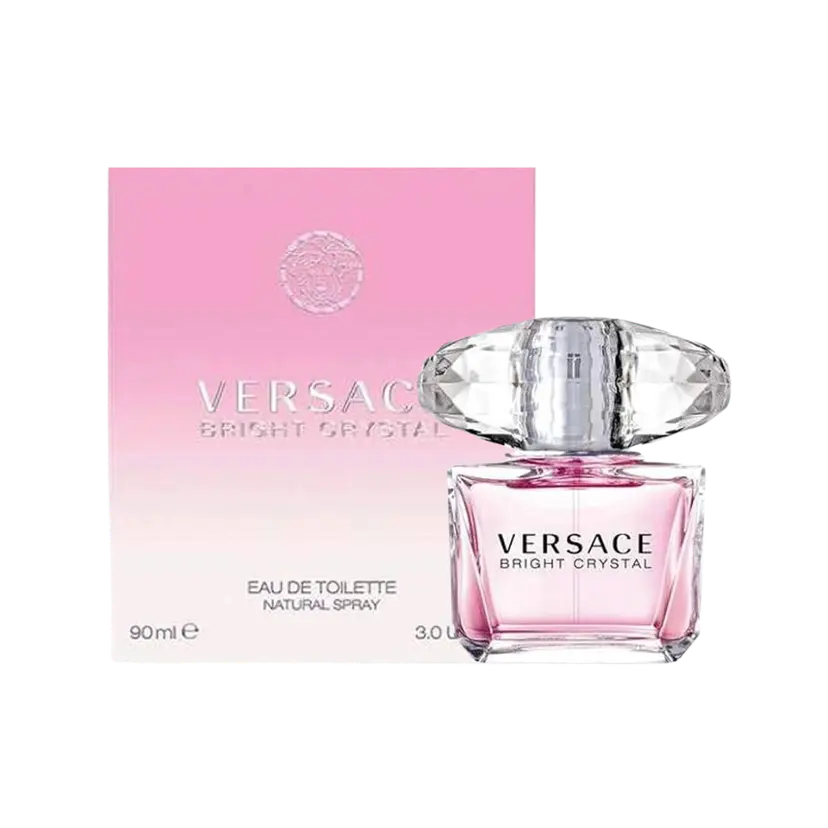 Versace Bright Crystal EDT Full-Size Perfume 5ML