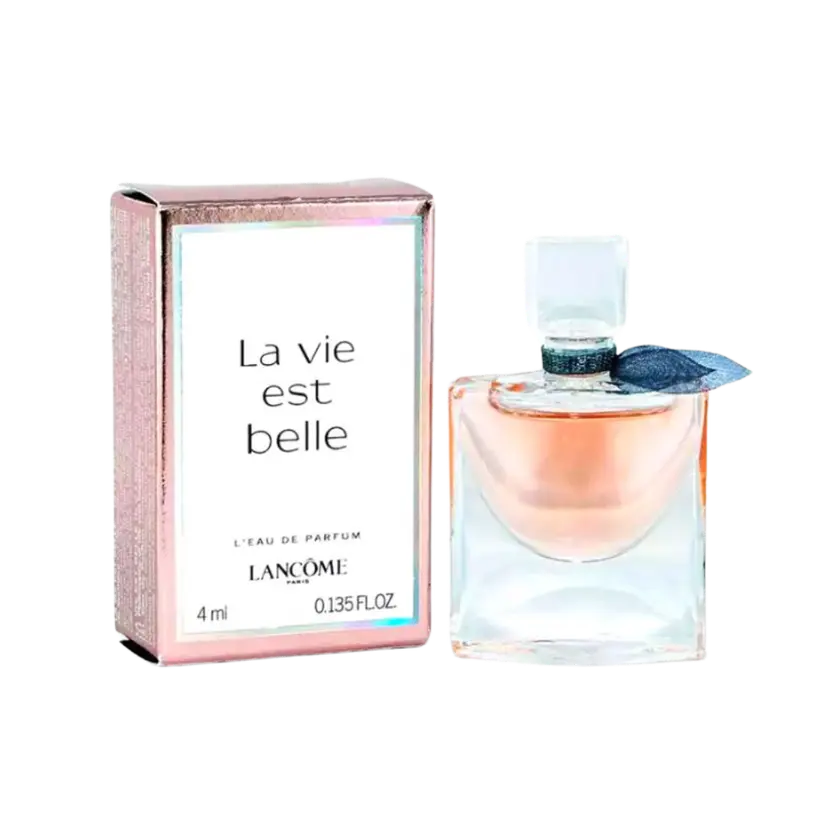 Lancome La Vie Est Belle L'eau De Parfum 4ML