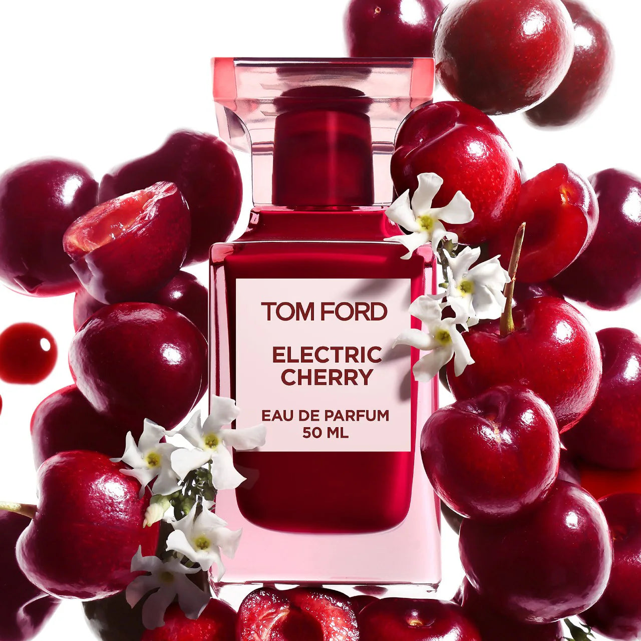 TOM FORD Electric Cherry Eau de Parfum Fragrance 7ML